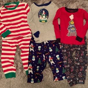 2T pajamas